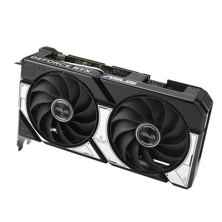 ASUS Nvidia GeForce RTX 5060 OC FH Dual (8 GB) - Interdiscount