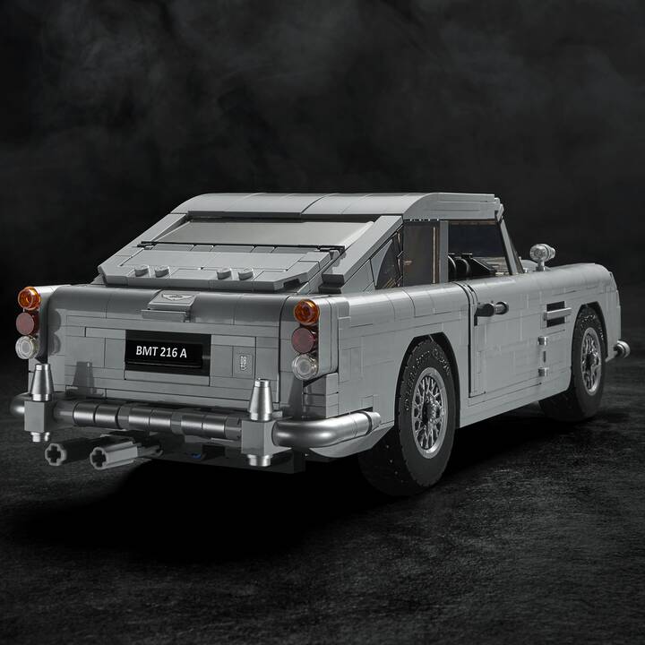 LEGO Creator Expert James Bond Aston Martin DB5 (10262, Difficile à trouver)