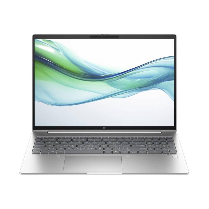 HP ProBook 465 G11 (16", AMD Ryzen 5, 32 GB RAM, 512 GB SSD)