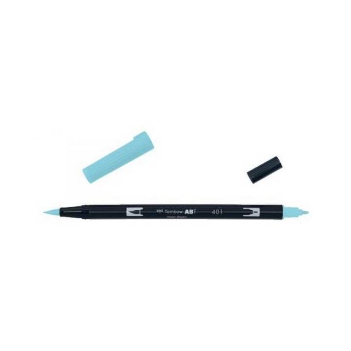 TOMBOW Crayon feutre (Bleu, 1 pièce)
