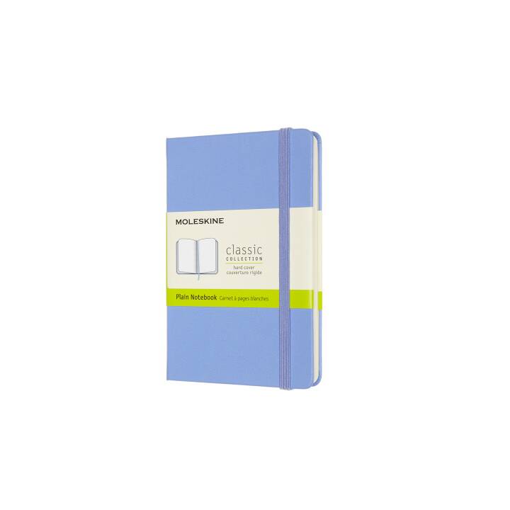 MOLESKINE Carnets HC Pocket (A6, En blanc)
