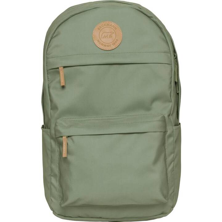 BECKMANN Sac à dos City Max (34 l, Vert)