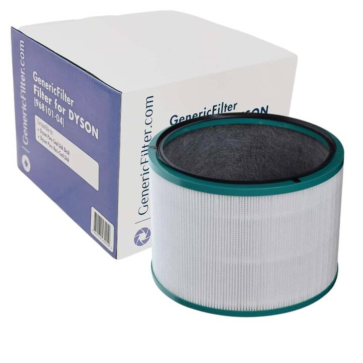 GENERICFILTER Filtro dell'aria Dyson 101 (Filtro antipolvere fini)