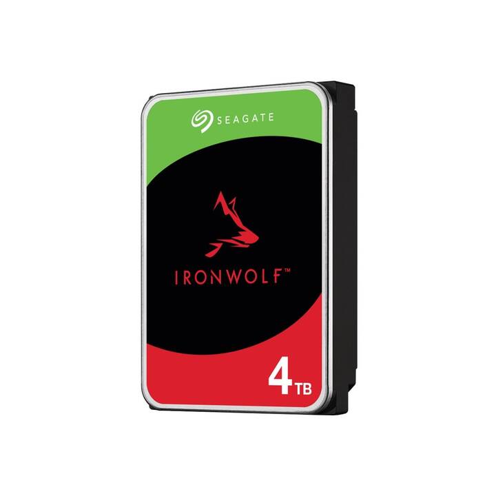 SEAGATE IronWolf ST4000VN006 (SATA-III, 4000 GB)