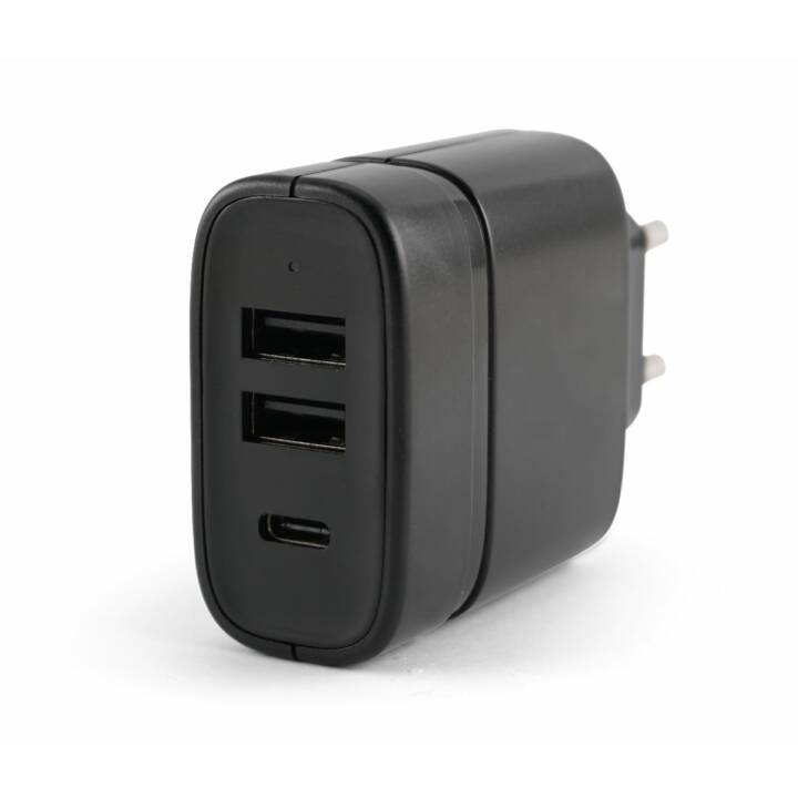 ALPHA ELETTRONICA KD525 Chargeur mural (USB-A, USB-C)