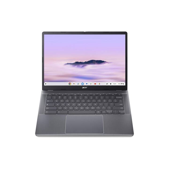 ACER Chromebook Plus 514 (14", AMD Ryzen 3, 16 GB RAM, 256 GB SSD)