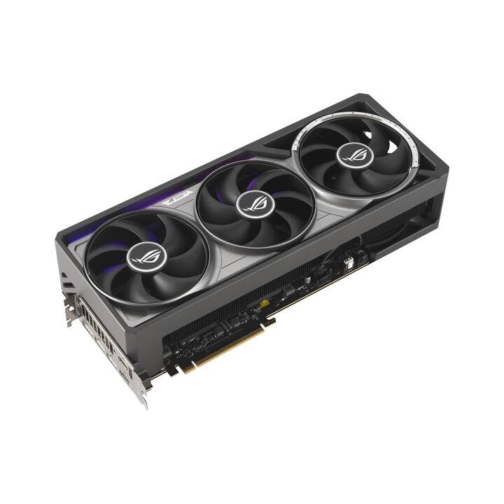 ASUS ROG Astral Nvidia GeForce RTX 5080 ROG Astral OC FH Quad (16