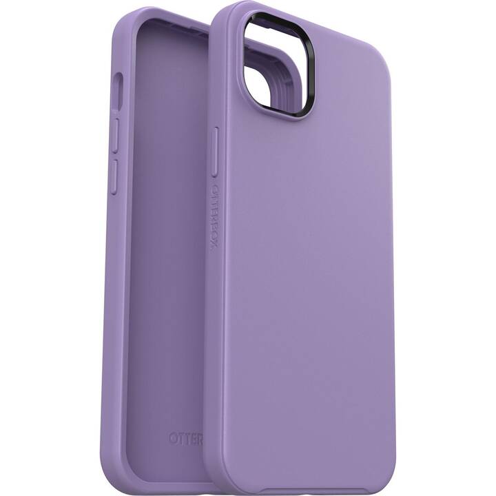 OTTERBOX Backcover (iPhone 14 Plus, Violett)