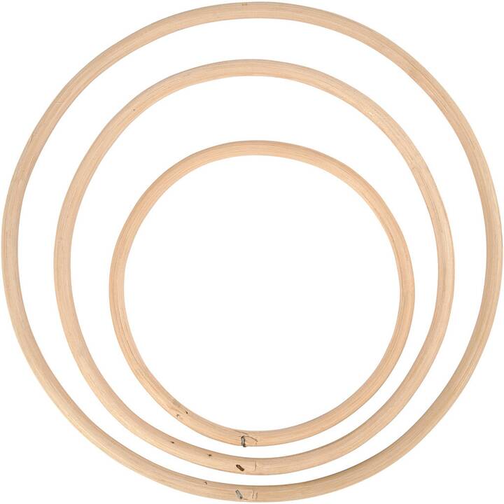 CREATIV COMPANY Articoli di legno Ring Ring