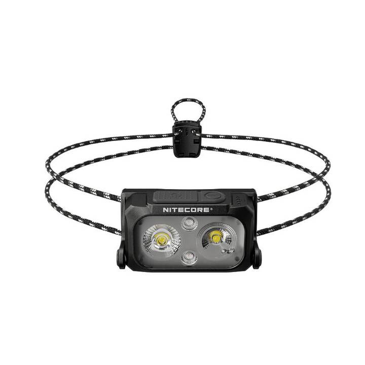 NITECORE Lampe frontale NU25UL (LED) - Interdiscount