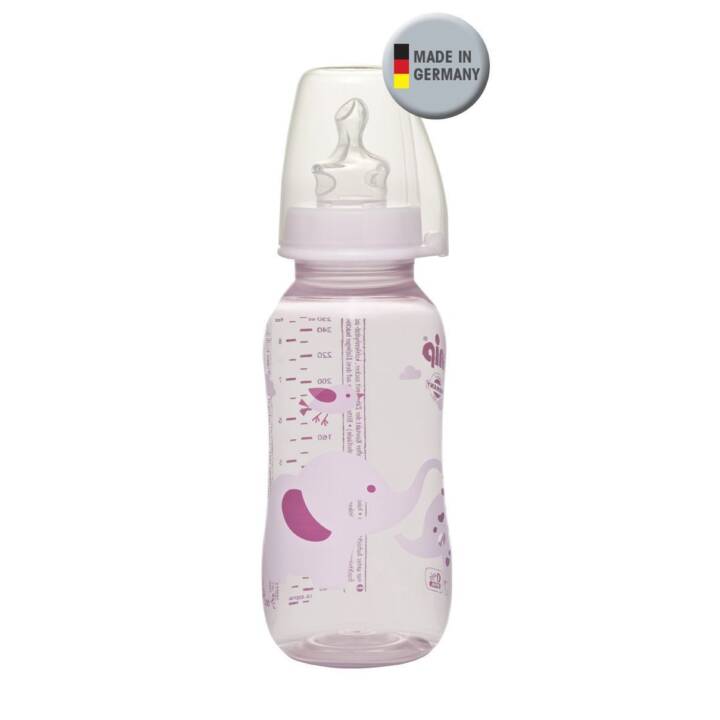 NIP Babyflasche Girl (250 ml)