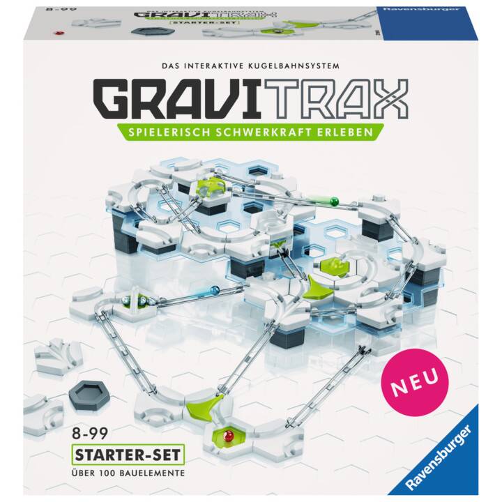 RAVENSBURGER GraviTrax Starter Set