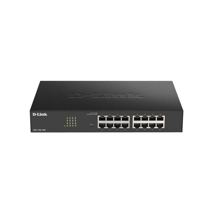 D-LINK DGS-1100-16 V2