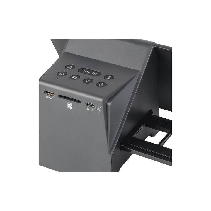 DNT SlideCopy Basic (USB Typ-C, Mini HDMI)