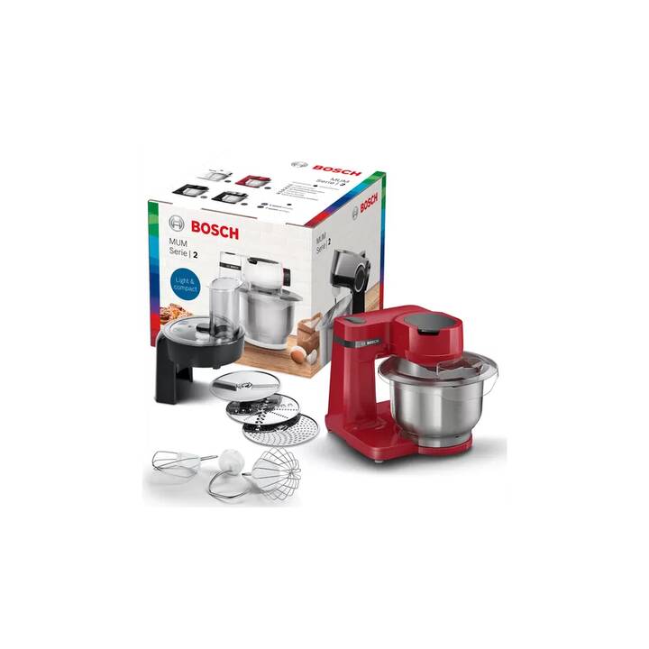 BOSCH MUMS2ER01 (3.8 l)