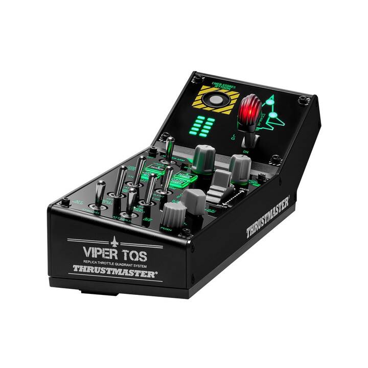 THRUSTMASTER Add-On Viper Controller Panel (Schwarz)