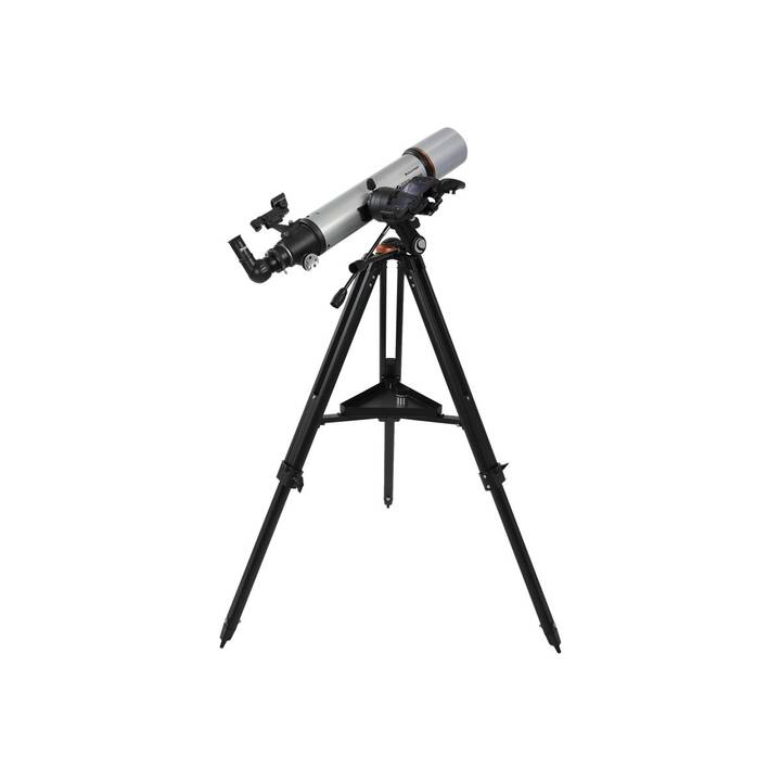 CELESTRON StarSense Explorer DX 102AZ Linsenteleskop (Refraktor)