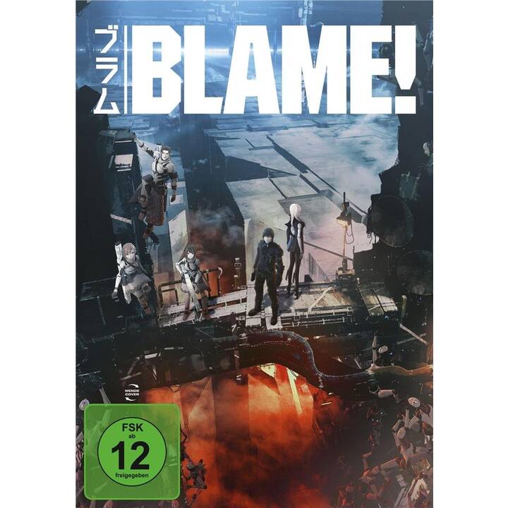 Blame! (DE, JA)