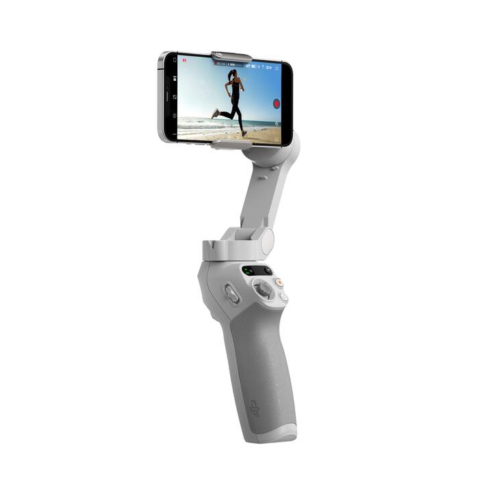 DJI Stabilisateur pour téléphones mobiles Osmo Mobile SE