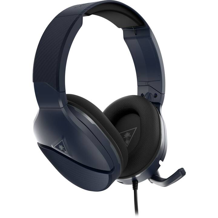 TURTLE BEACH Recon 200 Gen 2 (Over-Ear, Mitternachtsblau)