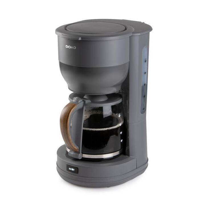 DOMO Wood You - DO754K (1000 W, Grau)