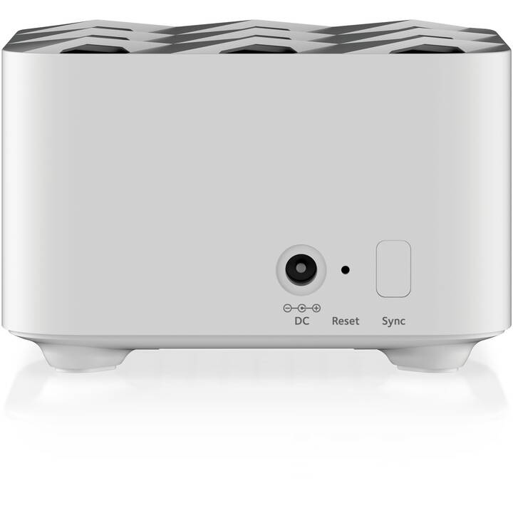 NETGEAR Orbi RBK12 AC1200 WLAN-Mesh System