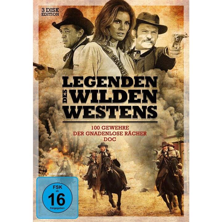 Legenden des Wilden Westens 2 (DE, EN)