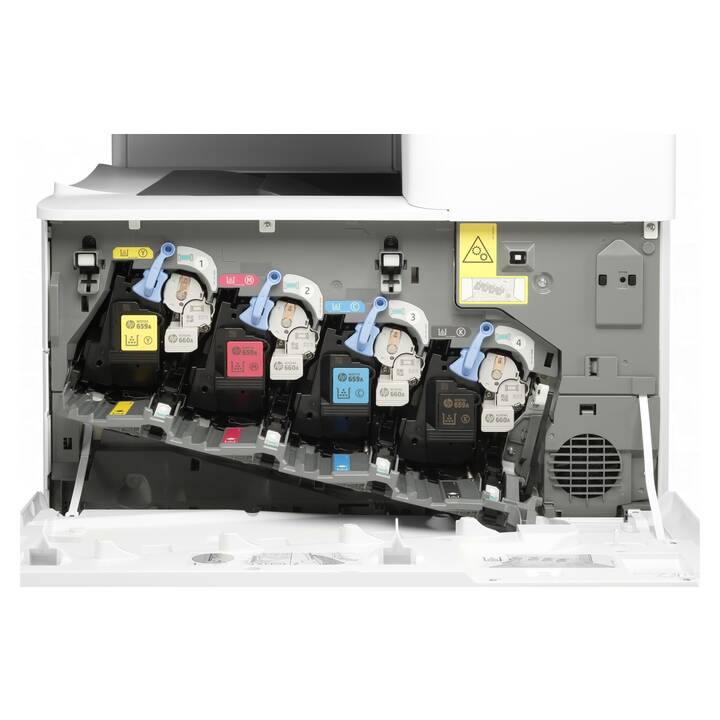 HP Color LaserJet Enterprise Flow M776dn (Imprimante laser, Couleur, Wi-Fi Direct)