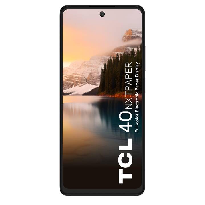 TCL 40 NXTPAPER (256 GB, Opale, 6.78", 50 MP)