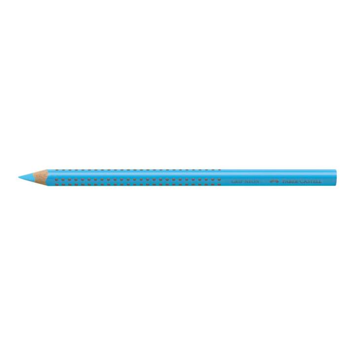 FABER-CASTELL Crayons de couleur Jumbo Grip (1 pièce)
