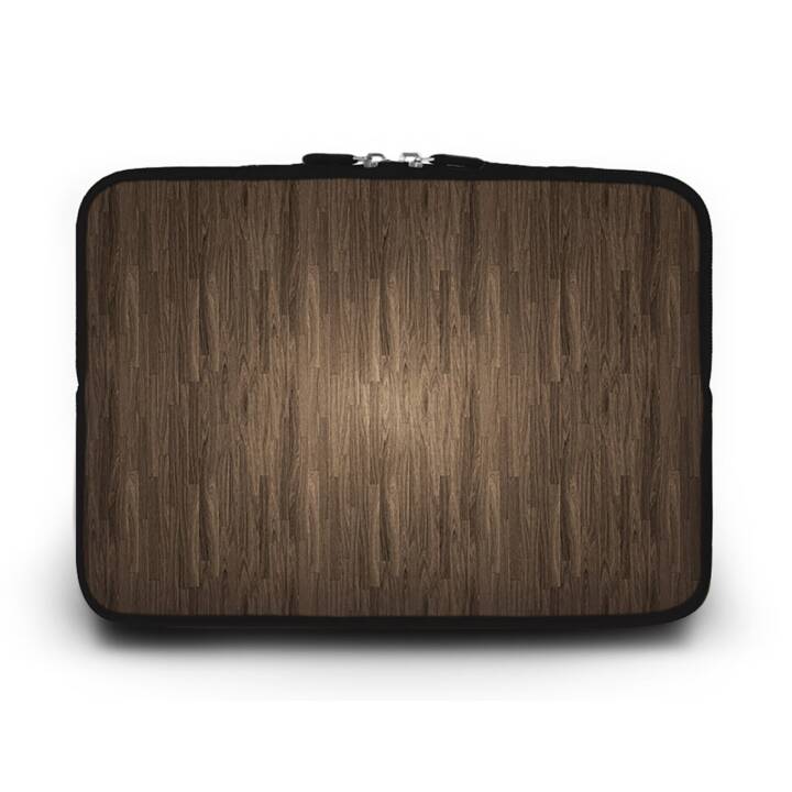 EG Huado Notebook Sleeve für 11" - Holz