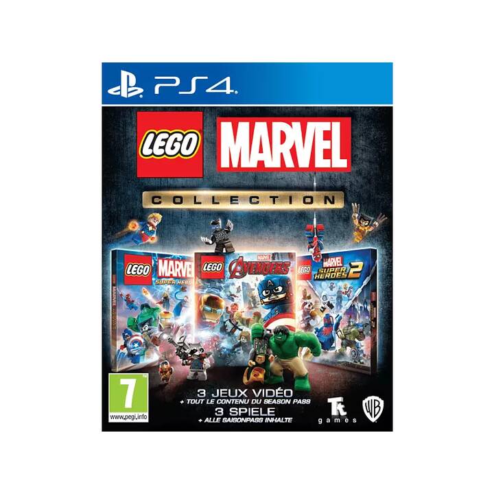 Lego Marvel Collection - German Edition (DE)