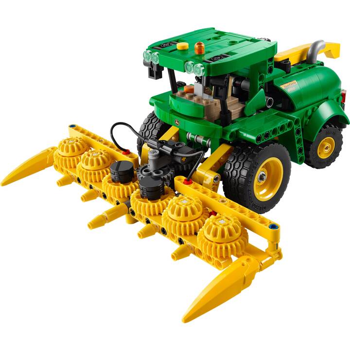 LEGO Technic John Deere 9700 Forage Harvester (42168)