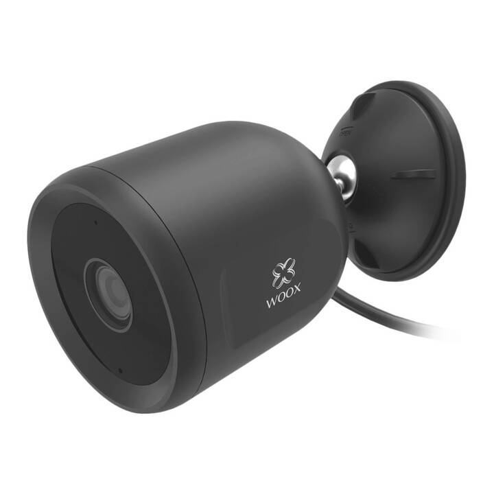 WOOX Netzwerkkamera (2.1 MP, Mini Bullet, RJ-45)