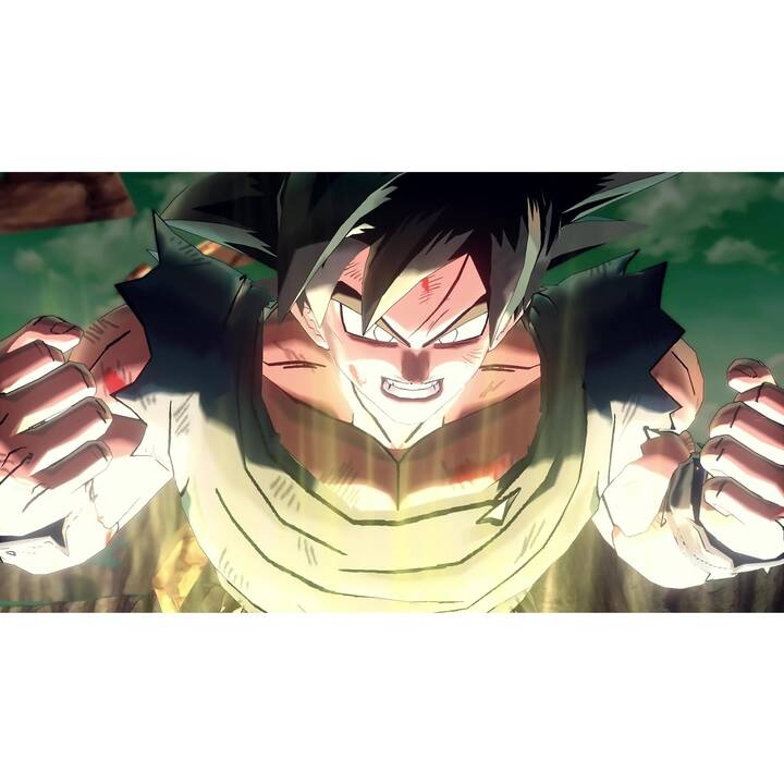 Dragon Ball Xenoverse 2 (DE, IT, FR)