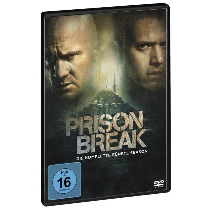 Prison Break Saison 5
