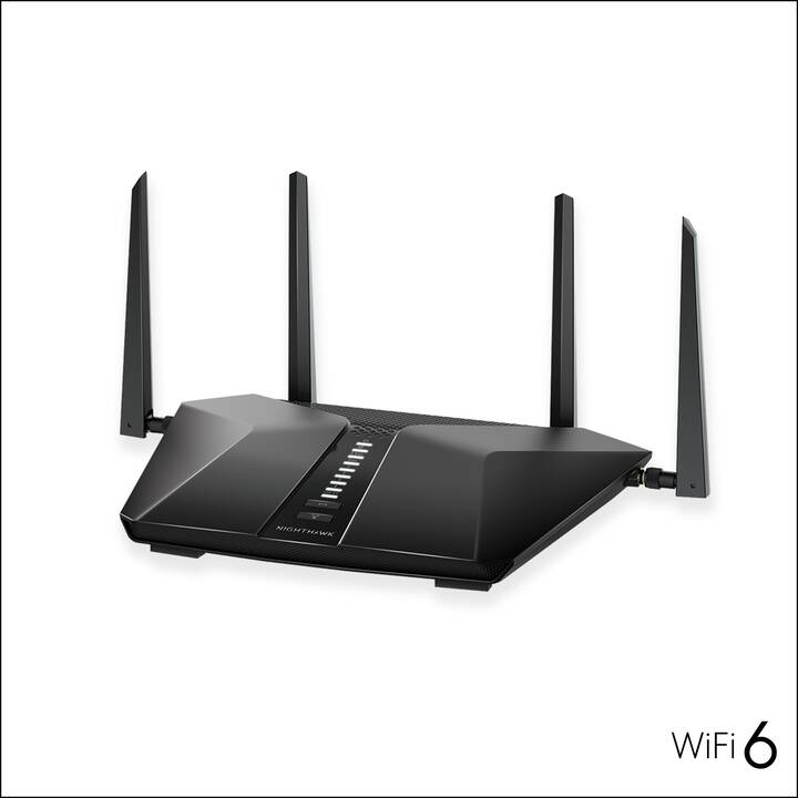 NETGEAR Nighthawk RAX50 AX5400 WiFi 6 Routeur