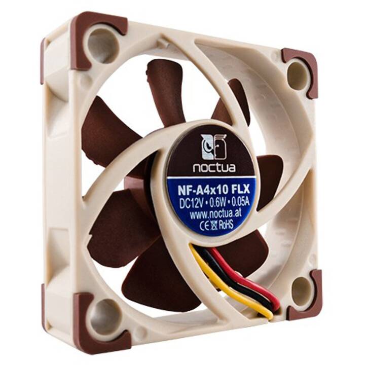 NOCTUA NF-A4X10 FLX Lüfter