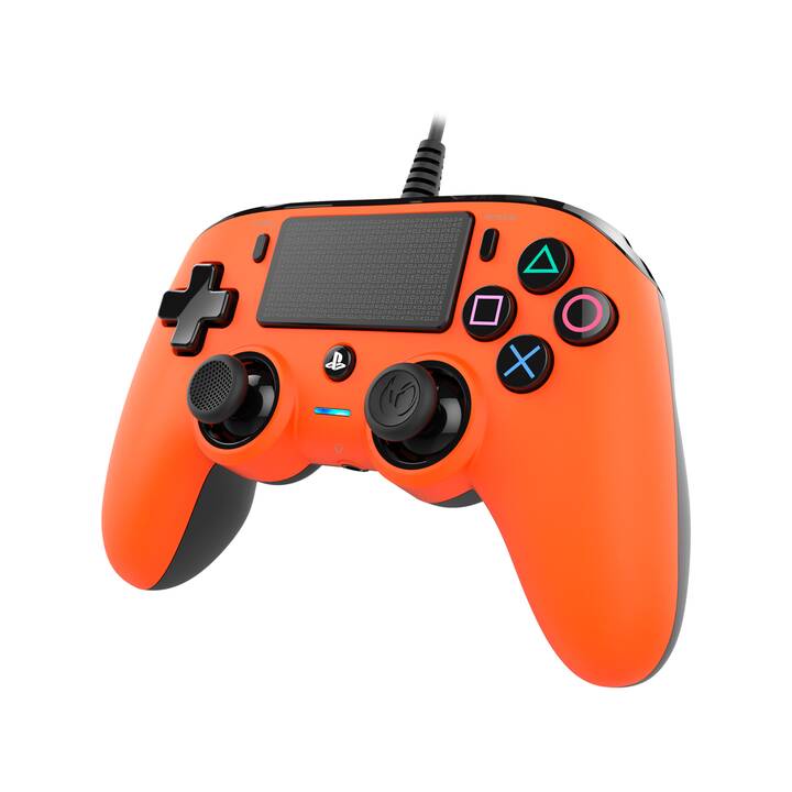 NACON Compact Controller (Orange)