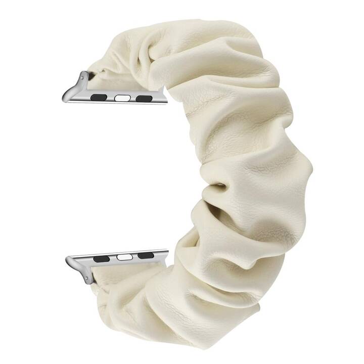 EG Armband (Apple Watch 40 mm / 41 mm / 38 mm, Beige)