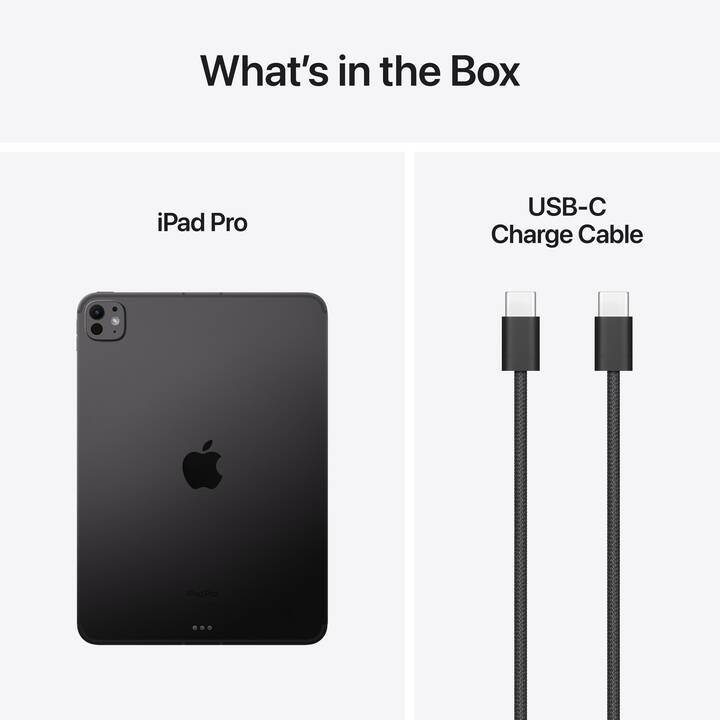 APPLE iPad Pro 11 WiFi + Cellular 2024 (11