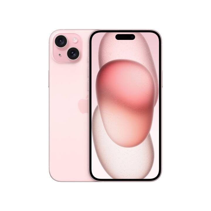 APPLE iPhone 15 Plus (128 GB, Pink, 6.7", 48 MP, 5G)