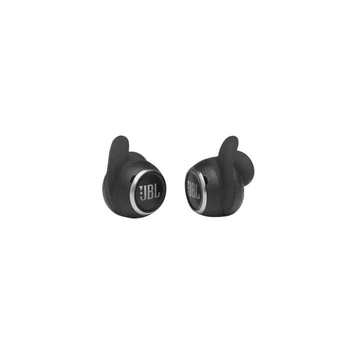 JBL BY HARMAN Reflect Mini NC (In-Ear, Bluetooth 5.1, Schwarz)