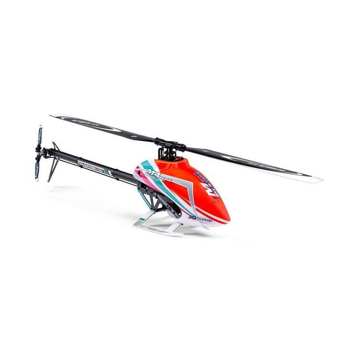 OMPHOBBY 3D Heli M4 Max (Bausatz - Kit)