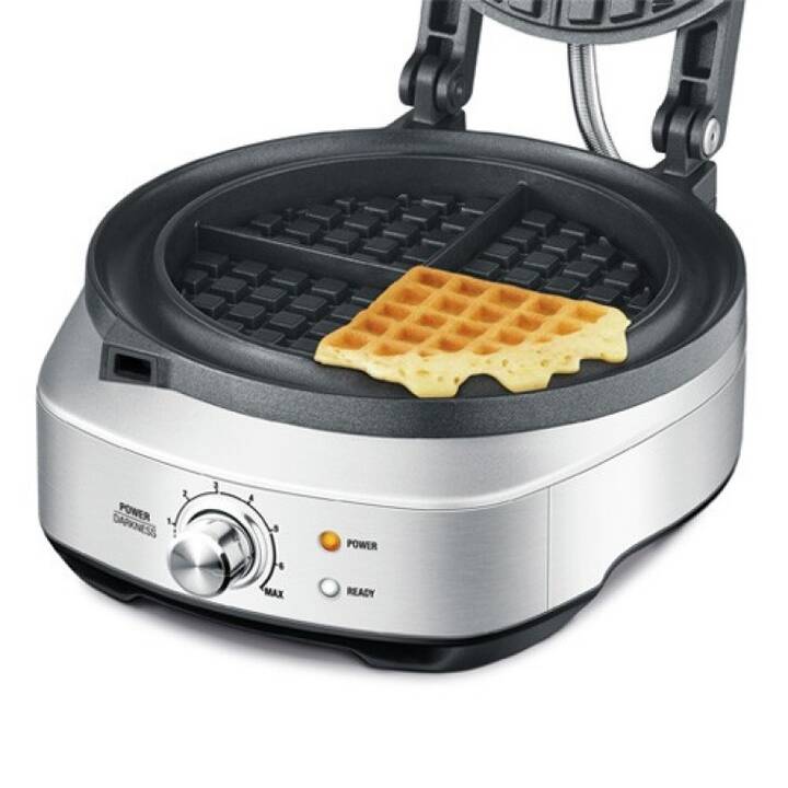 SAGE Piastra per waffle SWM520BSS2QEU1 (900 W)