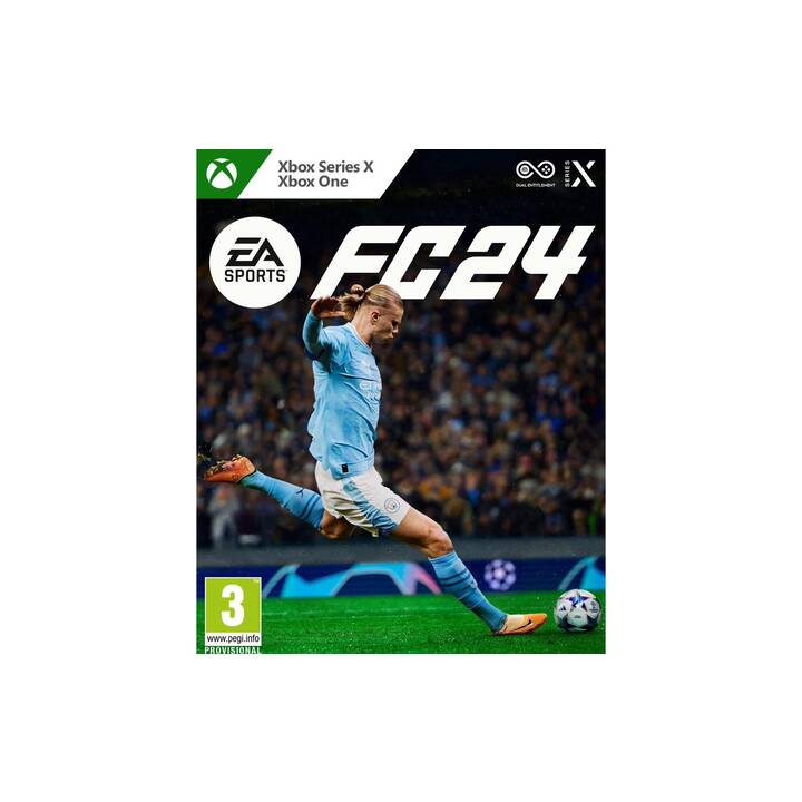 EA Sports FC24 (DE, IT, EN, FR)