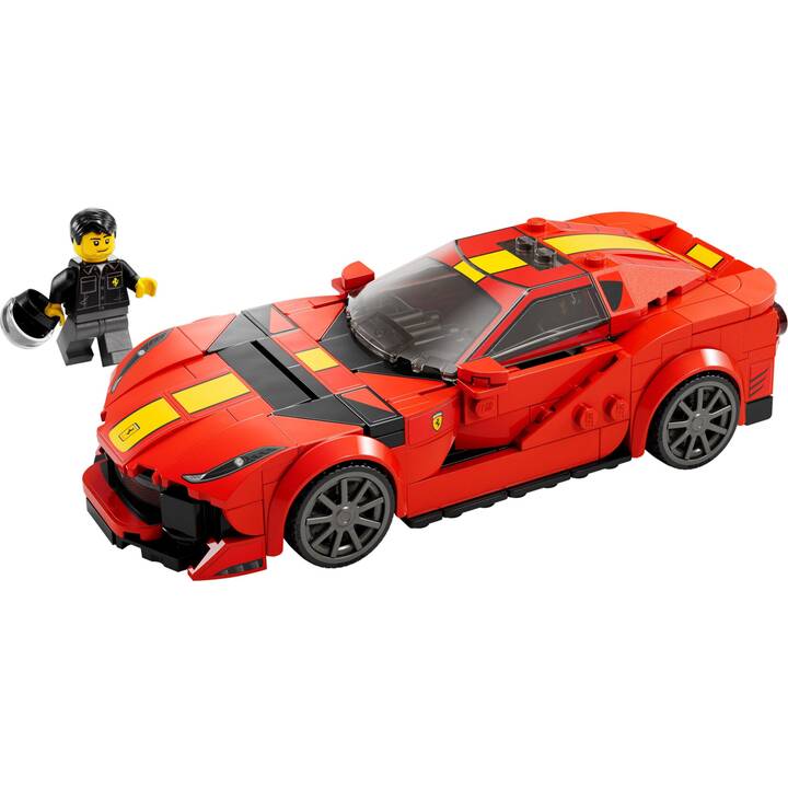 LEGO Speed Champions Ferrari 812 Competizione (76914)