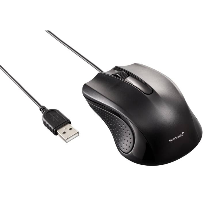 INTERTRONIC SZM Mouse (Cavo, Office)