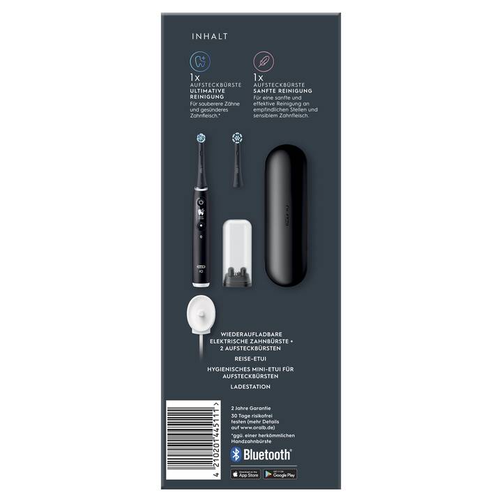 ORAL-B iO Series 6  (Black)