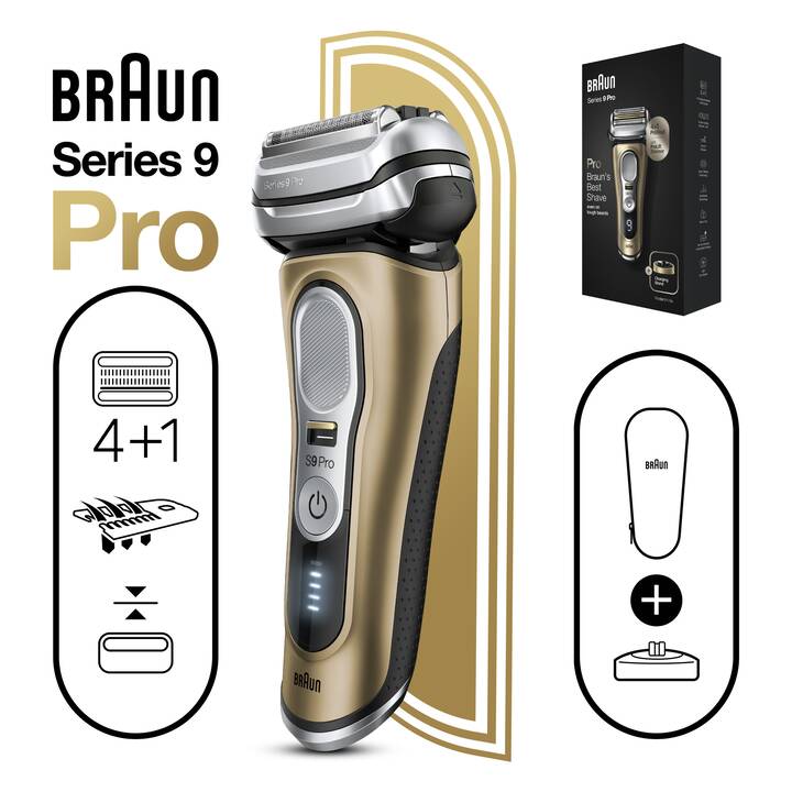 BRAUN Series 9 Pro 9419s Interdiscount
